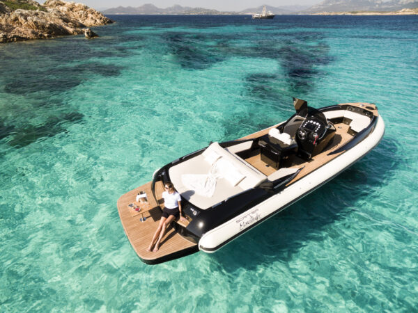 Scanner Marine Envy 1100