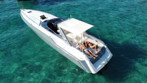 Sunseeker Thunderhawk 43
