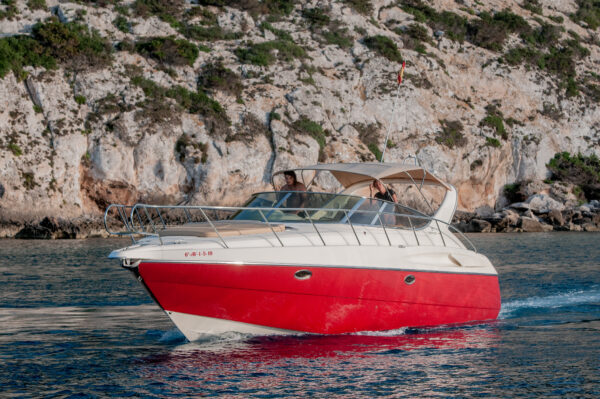 Cranchi 39 Endurance Renegate - Imagen 4